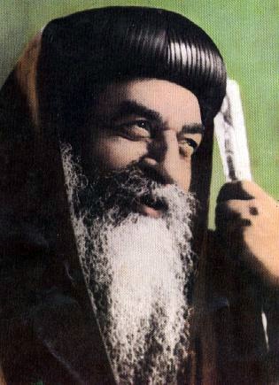 Pope Kyrillos Miracles